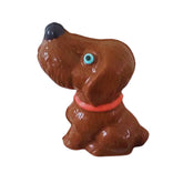 Puppy Dog Milk & White Chocolate Treat 3D Solid